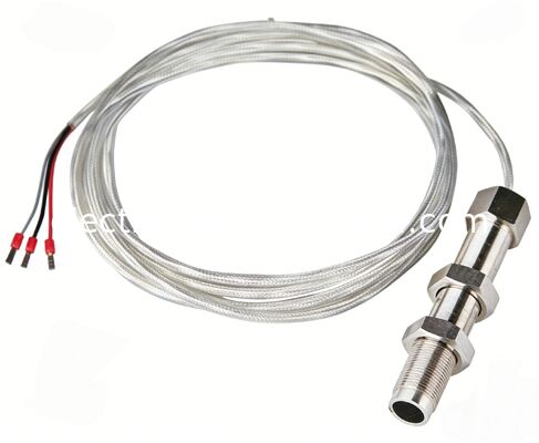 قیمت خوب سنسور سرعت چرخش RS-2 با خروجی امواج مربع و پاسخ فرکانس گسترده 0.3Hz  20KHz برای اندازه گیری سرعت دو کانال آنلاین