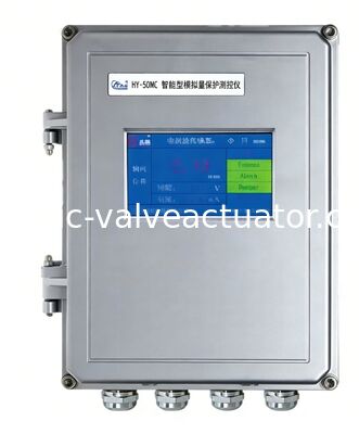 قیمت خوب HY-5DWE Industrial Equipment Condition Surveillance Controller With Digital Visualization And Industrial Communication Connectivity آنلاین
