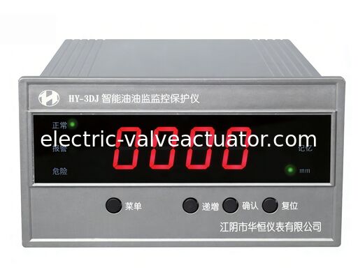 قیمت خوب هوا هنگ HY-3D ابزار هوشمند نظارت بر حرکت و جابجایی با حفاظت از محدودیت برای تجهیزات صنعتی آنلاین