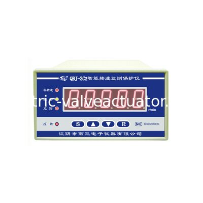 قیمت خوب دستگاه پایش و حفاظت سرعت چرخش QBJ-3C2 - اندازه‌گیری با دقت بالا، پایش بلادرنگ، حفاظت قابل اعتماد آنلاین