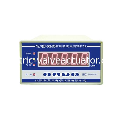 قیمت خوب QBJ-3C2/DO دستگاه هوشمند نظارت و حفاظت از سرعت توسط حسگر RPM صنعتی با دقت بالا آنلاین