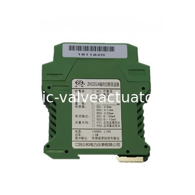 قیمت خوب سنسور تشخیص موقعیت ماشین آلات صنعتی Zhong He ZH1031A برای حفاظت از تجهیزات دوار آنلاین