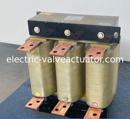 قیمت خوب ACL-249 355 کیلووات 700 آمپر راکتور ورودی AC | ترمینال خروجی جهانی برای VFD آنلاین