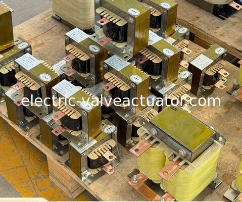 قیمت خوب DC-004 20-60A Single Phase DC Bus Reactor Choke for VFD Inverter آنلاین