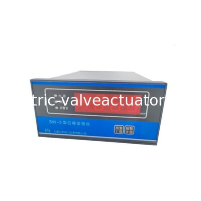 قیمت خوب Zhong He SW-2 Displacement Monitor با حسگر LVDT آنلاین
