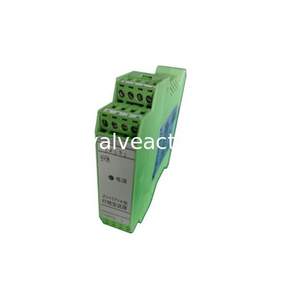 قیمت خوب Zhong He ZH1071A LVDT انتقال دهنده جابجایی آنلاین