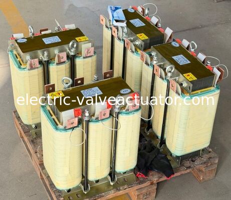 قیمت خوب OCL-371 راکتور خروجی VFD سه فاز | کاهش نویز موتور و محافظت از اینورتر در برابر هارمونیک‌ها | 380V/660V آنلاین