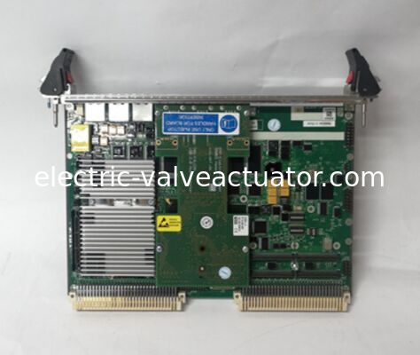 قیمت خوب EMESON MVME6100 مادربرد صنعتی تعبیه شده با کارایی بالا آنلاین