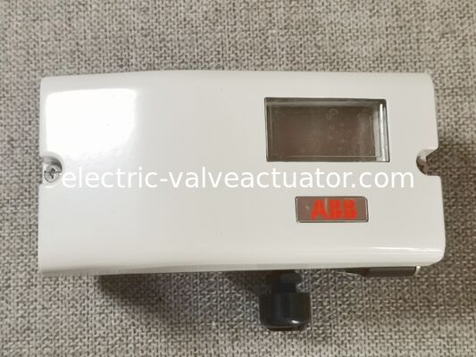 قیمت خوب ABB TZIDC هوشمند الکتریکی پنوماتیک دریچه موقعیت V18345-1011221001 آنلاین