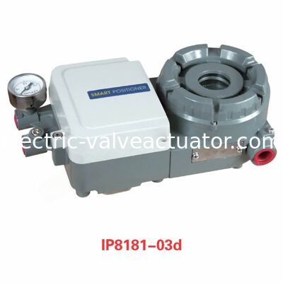 قیمت خوب CHX IP8081-03d / IP8181 هوشمند الکترو پنوماتیک دریچه موقعیت دهنده 4-20mA، ضد انفجار آنلاین