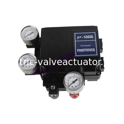 قیمت خوب CHX YT-1200L موقعیت دهنده شیر پنوماتیک آنلاین