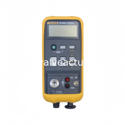 قیمت خوب کالیبراتور فشار سری Fluke 718 | ابزار کالیبراسیون فشار صنعتی آنلاین