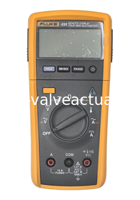 قیمت خوب مولتی متر دیجیتال نمایشگر از راه دور Fluke 233C | بی سیم واقعی RMS متر آنلاین
