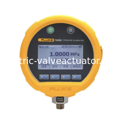 قیمت خوب کالیبراسیون فشار دیجیتال هوشمند سری 730G فلوک آنلاین