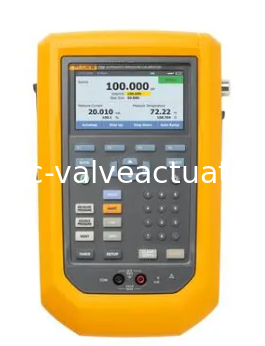 قیمت خوب کالیبراسیون فشار اتوماتیک سری 729 فلوک ابزار هوشمند کالیبراسیون فشار آنلاین
