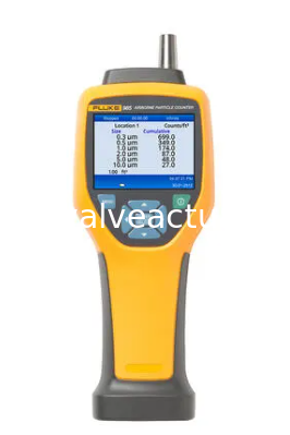 قیمت خوب Fluke 985 شمارنده ذرات حرفه ای هوا برای اتاق تمیز و بازرسی HVAC آنلاین