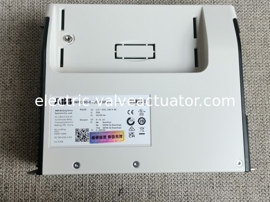 قیمت خوب سرو درایو ABB MFE190-04UD-09A0-2 | درایور موتور صنعتی تک فاز 200–240VAC آنلاین