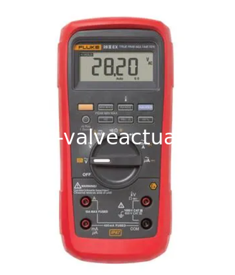 قیمت خوب Fluke 28II Ex مولتی متر RMS مقاوم در آب با گواهینامه ایمنی ذاتی آنلاین