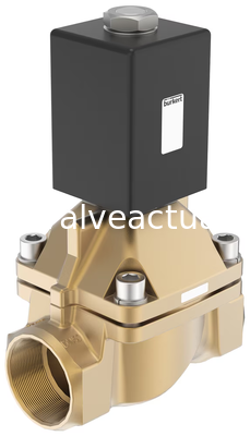 قیمت خوب سوپاپ پیستونی به کمک سروو Bürkert نوع 6407 برای اتوماسیون فرآیند با جریان بالا آنلاین