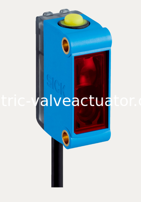قیمت خوب سنسور علامت گذاری رنگی SICK KTM-LN55182P سنسور کنتراست لیزری خروجی NPN محدوده تشخیص 250 میلی متر آنلاین
