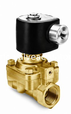 قیمت خوب پارکر 7321GBN99N00N0C111C1 فشار بالا 2 اینچ شیر - مس از سولناید به طور معمول بسته آنلاین