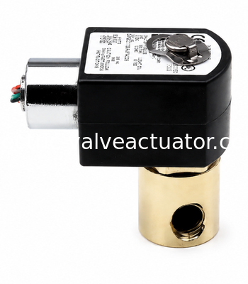 قیمت خوب پارکر 04F20O1106ACF4C01 هدف عمومی 2-Port به طور معمول باز شدن شیر سولینوئید، 1/4