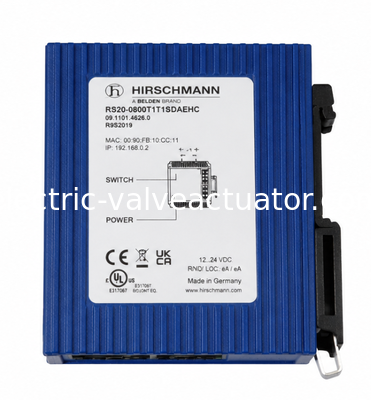 قیمت خوب Hirschmann SPIDER-SL-20-08T1999999SZ9HHHH سوئیچ اترنت صنعتی برای ارتباطات قابل اعتماد شبکه آنلاین