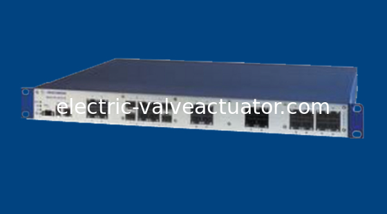 قیمت خوب سوئیچ اترنت صنعتی مدیریت شده Hirschmann MACH104-20TX-FR | سوئیچ شبکه 24 پورت گیگابیتی با PSU اضافی آنلاین