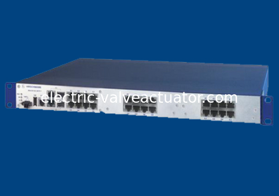قیمت خوب Hirschmann MACH102-24TP-FR سوئیچ 26 پورت صنعتی اترنت مدیریت شده با منبع برق اضافی آنلاین