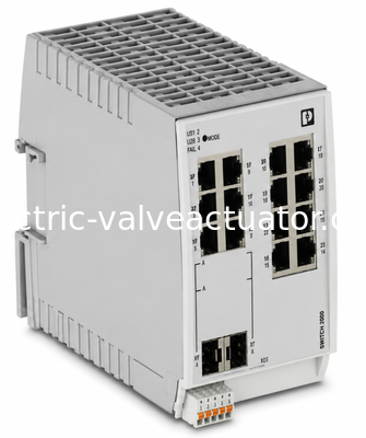 قیمت خوب فینکس تماس FL سوئیچ 2214-2SFX 1006188 سوئیچ صنعتی اترن 14 پورت مدیریت سوئیچ با 2 پورت فیبر SFP آنلاین
