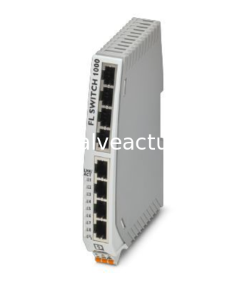 قیمت خوب تماس با فینکس FL SWITCH 1108N 1085243 سوئیچ غیر مدیریت شده صنعتی اترن آنلاین