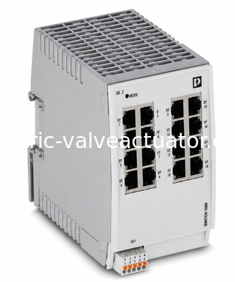 قیمت خوب فینکس تماس FL سوئیچ 2216 مدیریت سوئیچ صنعتی اترنت 16 پورت DIN-Rail سوئیچ شبکه آنلاین