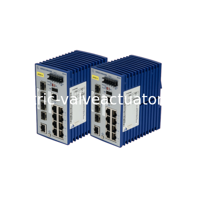 قیمت خوب Hirschmann RS40-0009CCCCSDAEHC سوئیچ مدیریت شده صنعتی اترن آنلاین