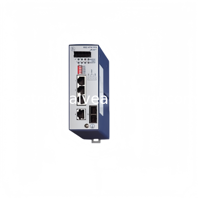 قیمت خوب Hirschmann RS2-4TX/1FX EEC سوئیچ مدیریت شده صنعتی اترنت 4TX + 1FX سوئیچ سریع اترنت آنلاین