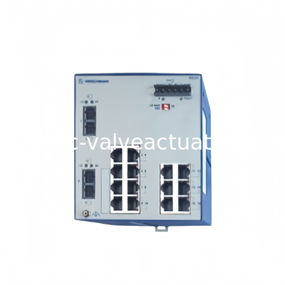 قیمت خوب Hirschmann RS20-1600M2M2SDAUHC سوئیچ مدیریت شده صنعتی اترنت آنلاین