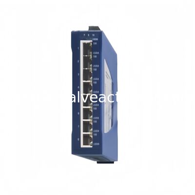 قیمت خوب سوئیچ اترنت صنعتی بدون مدیریت Hirschmann SPIDER II 8TX/2FX-SM EEC 8-Port RJ45 2-Port SM Fiber آنلاین