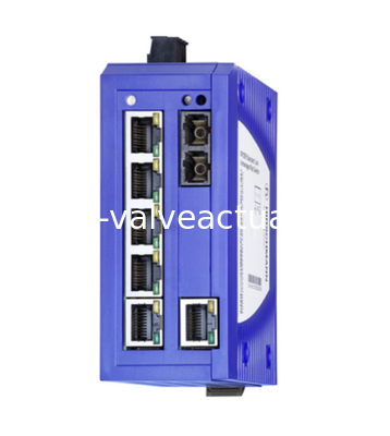 قیمت خوب Hirschmann SPIDER-SL-20-06T1S29999SY9HHHH سوئیچ اتریتن غیر مدیریت شده صنعتی 6 RJ45 + 1 SC فیبر تک حالت DIN Rail آنلاین