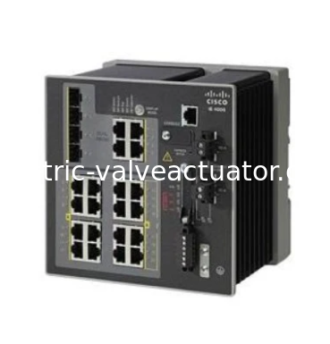 قیمت خوب سیسکو IE-4000-8GT4G-E Industrial Managed Ethernet Switch سری IE4000 سوئیچ شبکه گیگابیت مقاوم برای کاربردهای صنعتی آنلاین