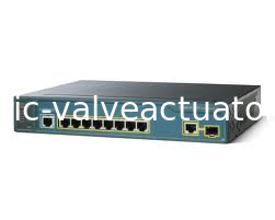 قیمت خوب سیسکو WS-C3560-8PC-S کاتالیزور 3560 8-Port 10/100 PoE + 1-Port گگابیت SFP لایه 3 سوئیچ آنلاین