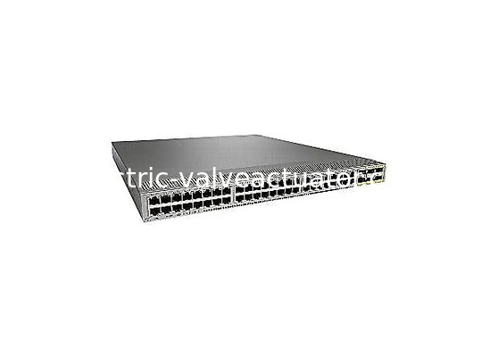 قیمت خوب سیسکو N3K-C3172TQ-10GT Nexus 3172T 48 پورت 1/10GBase-T 6-Port QSFP+ Data Center Switch آنلاین