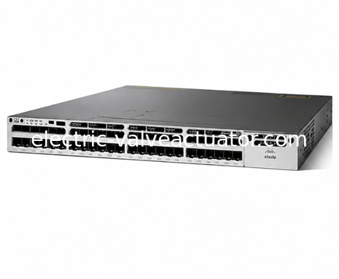 قیمت خوب سیسکو WS-C3850-24XS-S کاتالیست 3850 24-Port 10G SFP+ Ethernet Switch آنلاین