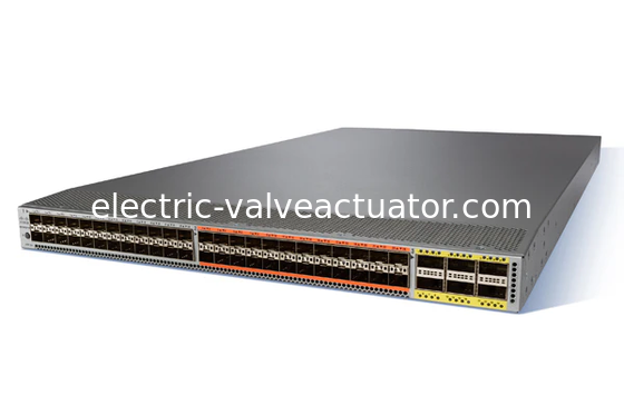 قیمت خوب Cisco Nexus 5672UP 32-Port 10GbE / 16-Port FCoE / 6-Port 40GbE Data Center Switch آنلاین