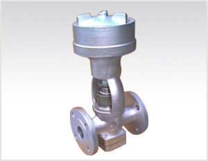 قیمت خوب High Pressure Pneumatic Power Station Valve , Two / Three-Way On Off Valve آنلاین