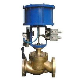 قیمت خوب Automatic Gas Power Station Valve Quick Open And Close PN16 PN4.0 آنلاین