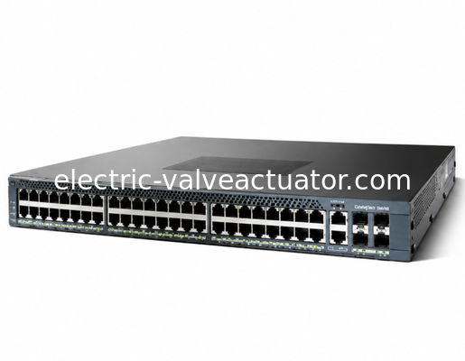 قیمت خوب Cisco WS-C4948-E Catalyst 4948-E 48-Port Gigabit Ethernet Switch with 10Gb Uplink – Refurbished Network Switch آنلاین