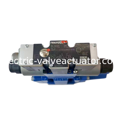 قیمت خوب Rexroth R900751835 4WRZE10W6-50-7X/6EG24N9EK31/A1D3M شیر کنترل جهت متناسب آنلاین