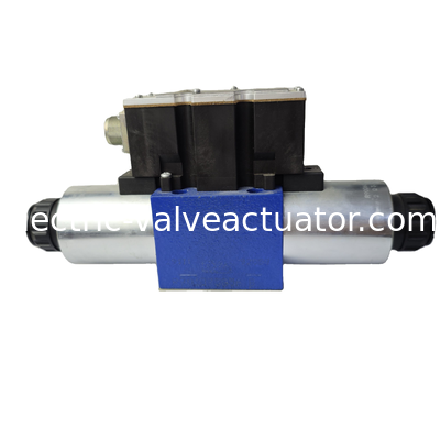 قیمت خوب Rxeroth 4WRAE10E6-22 قطعات کنترل صنعتی دریچه هیدرولیکی متناسب R900558356 آنلاین