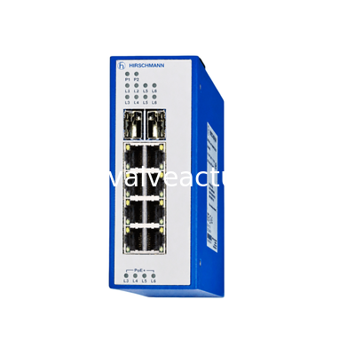 قیمت خوب Hirschmann SPIDER-SL-44-08T1O6O699TY9HHHH سوئیچ اتریتن صنعتی 8 پورت سوئیچ شبکه مدیریت شده / غیر مدیریت شده آنلاین