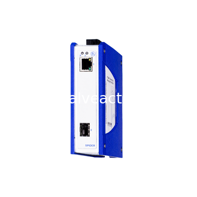 قیمت خوب Hirschmann SPR40-1TX/1SFP-EEC Gigabit DIN Rail Industrial Switch With SFP Slot آنلاین