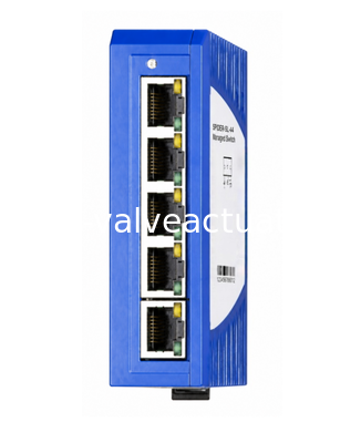 قیمت خوب Hirschmann SSR40-5TX Compact IP30 Industrial Network Switch For Control Cabinet آنلاین